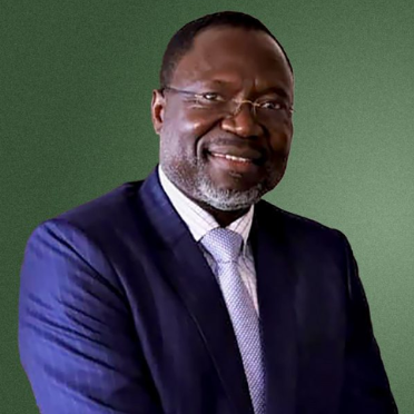 Dr Omar Alieu-ECOWAS
